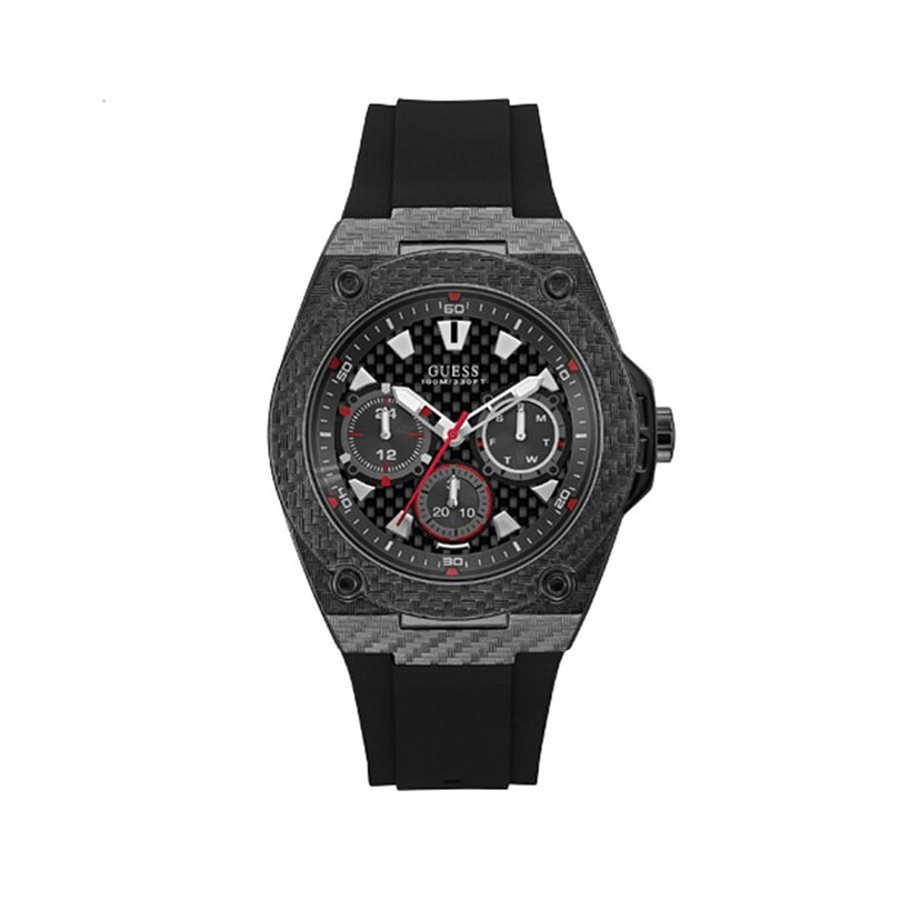 GUESS GUW1048G2 Erkek Kol Saati - Thumbnail