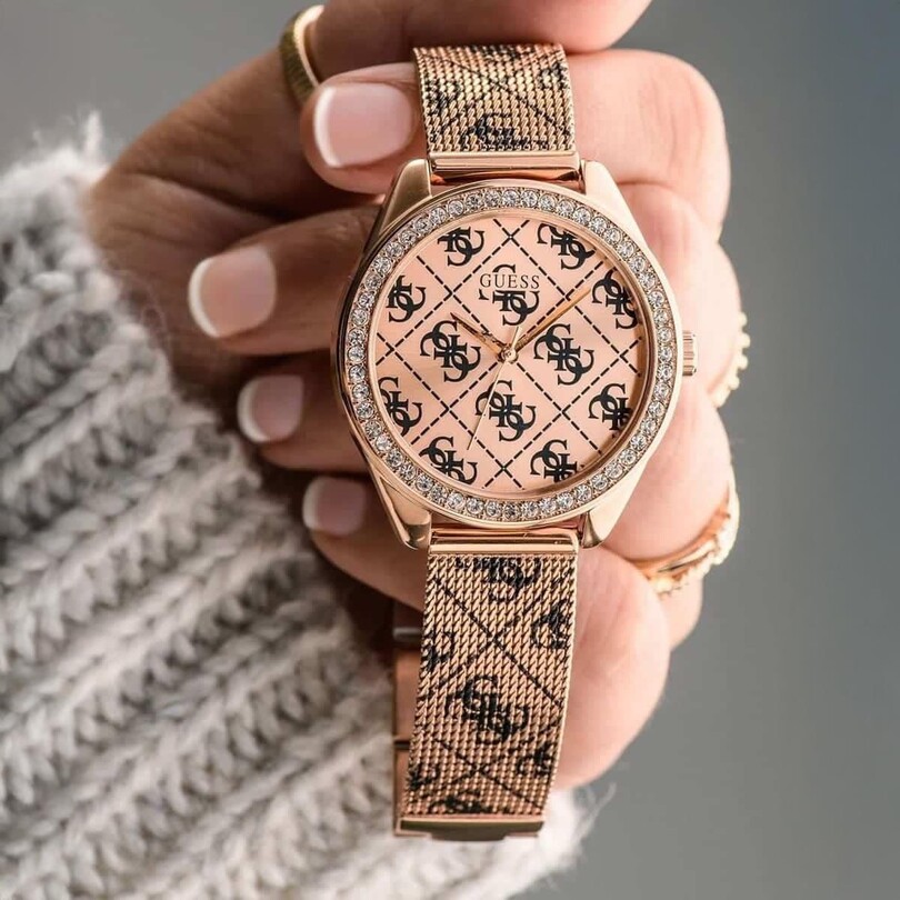 GUESS GUW1279L3 Kadın Kol Saati - Thumbnail