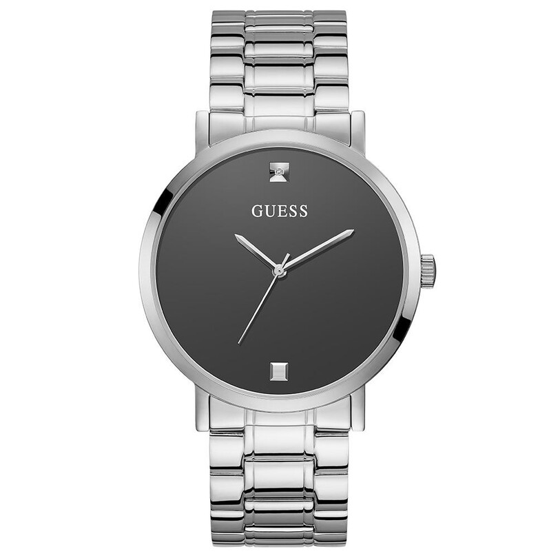 GUESS GUW1315G1 Erkek Kol Saati - Thumbnail