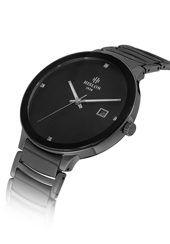 Hislon CL110B-04SB Erkek Kol Saati - Thumbnail