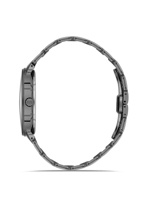 Hislon CL110B-04SS Erkek Kol Saati - Thumbnail