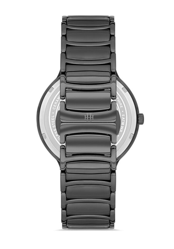 Hislon CL110B-04SS Erkek Kol Saati - Thumbnail