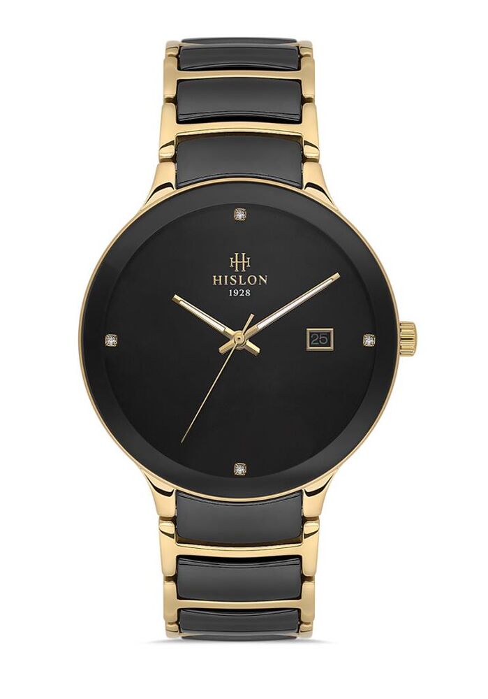 Hislon CL110G-04SG Erkek Kol Saati