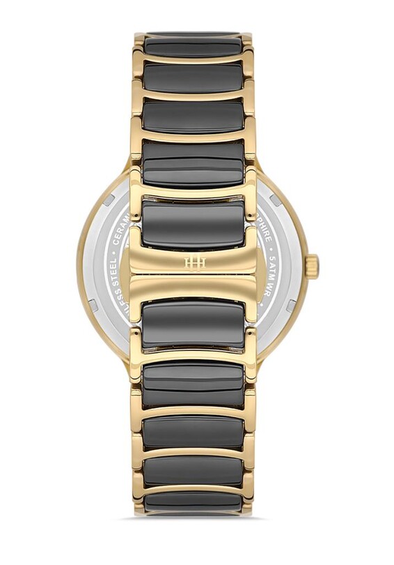 Hislon CL110G-04SG Erkek Kol Saati - Thumbnail