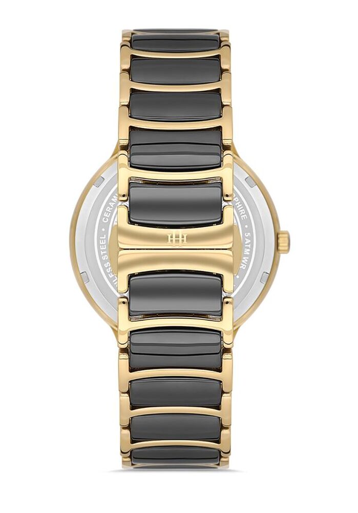 Hislon CL110G-04SG Erkek Kol Saati