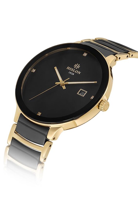 Hislon CL110G-04SG Erkek Kol Saati - Thumbnail