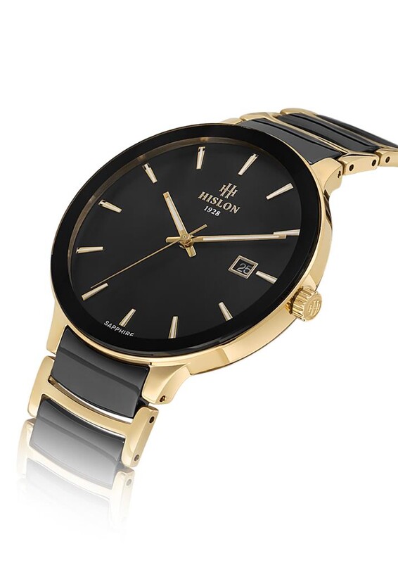 Hislon CL110T-04SG Erkek Kol Saati - Thumbnail