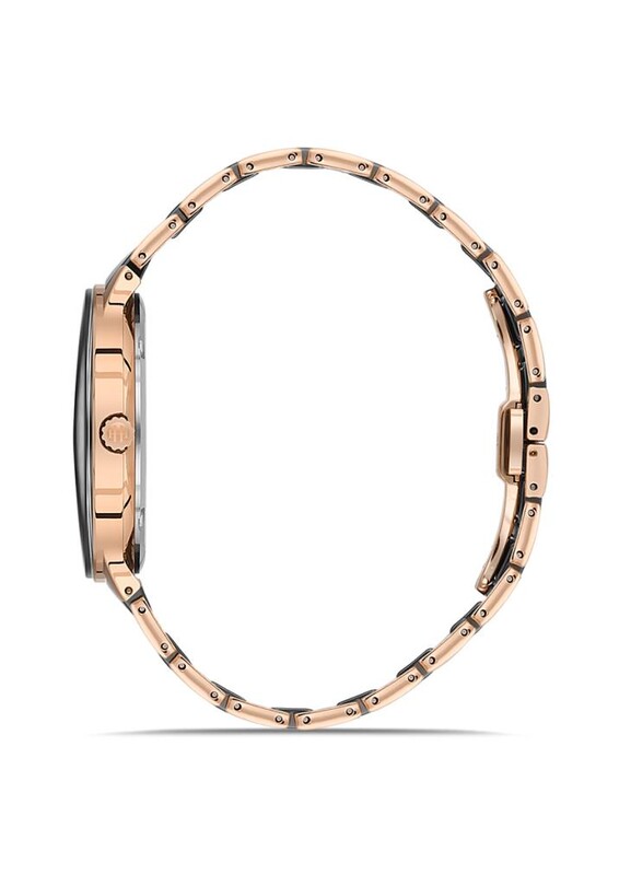 Hislon CL110T-04SR Erkek Kol Saati - Thumbnail