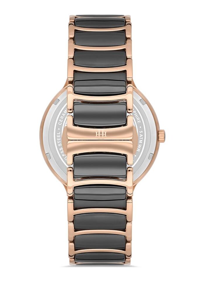 Hislon CL110T-04SR Erkek Kol Saati