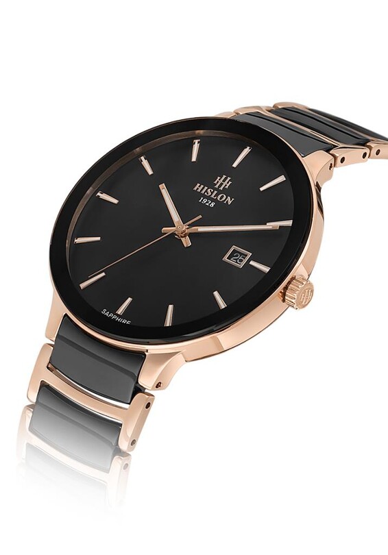 Hislon CL110T-04SR Erkek Kol Saati - Thumbnail