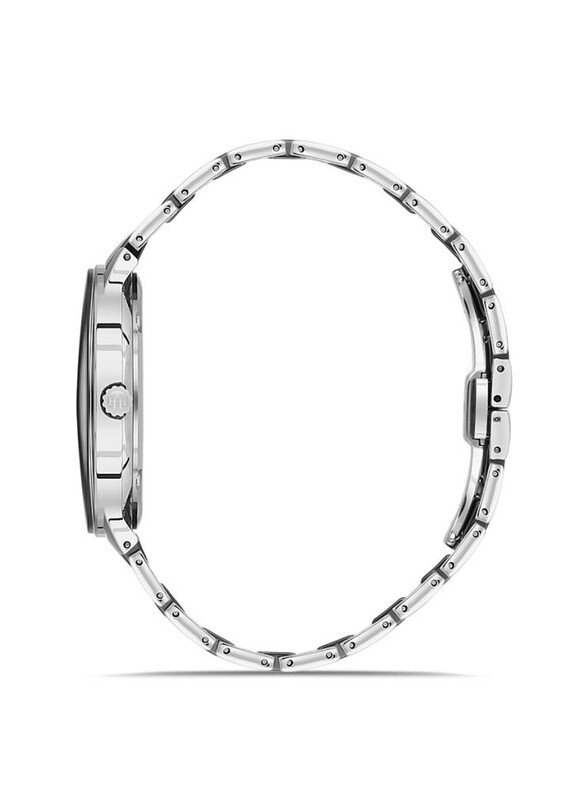 Hislon CL110T-04SS Erkek Kol Saati - Thumbnail