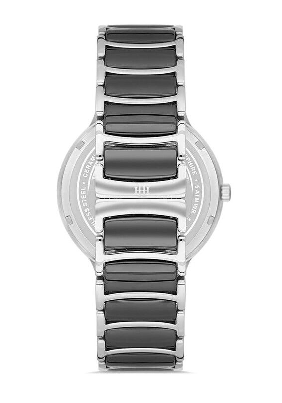 Hislon CL110T-04SS Erkek Kol Saati - Thumbnail