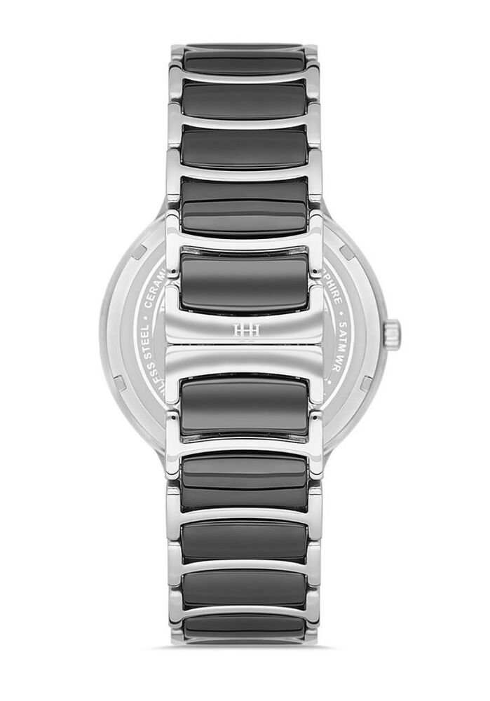 Hislon CL110T-04SS Erkek Kol Saati