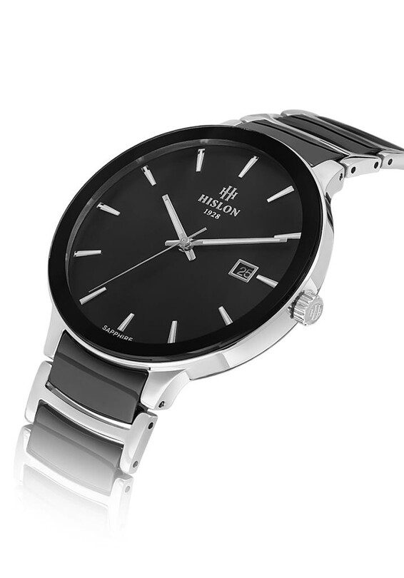 Hislon CL110T-04SS Erkek Kol Saati - Thumbnail