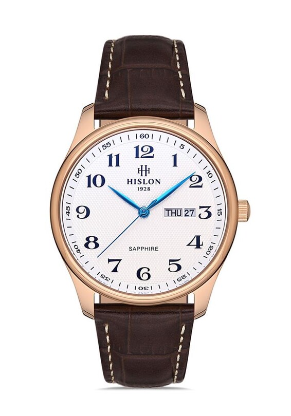 Hislon - Hislon CL113R-01KR Erkek Kol Saati