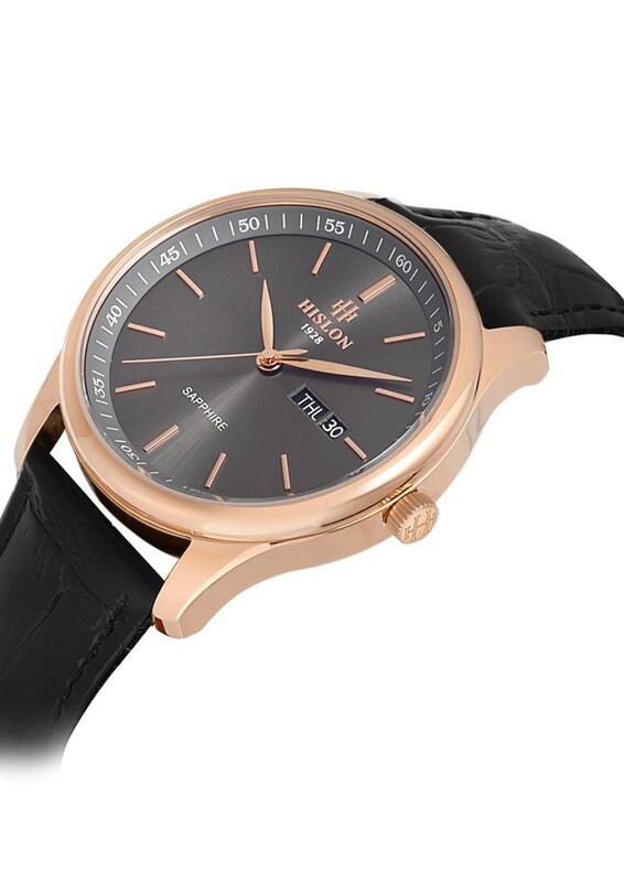 Hislon CL113R-05BR Erkek Kol Saati - Thumbnail