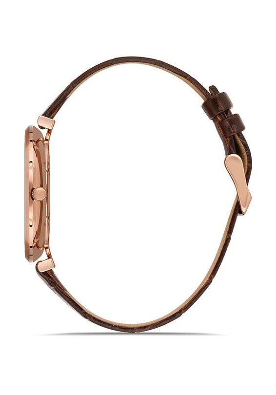 Hislon CL119R-03KR Erkek Kol Saati - Thumbnail