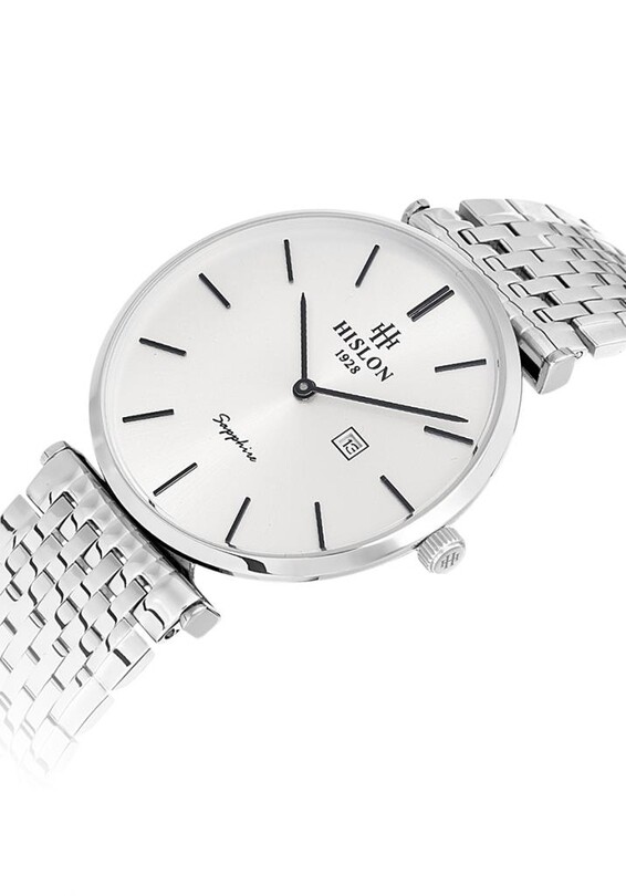Hislon CL119S-02SS Erkek Kol Saati - Thumbnail