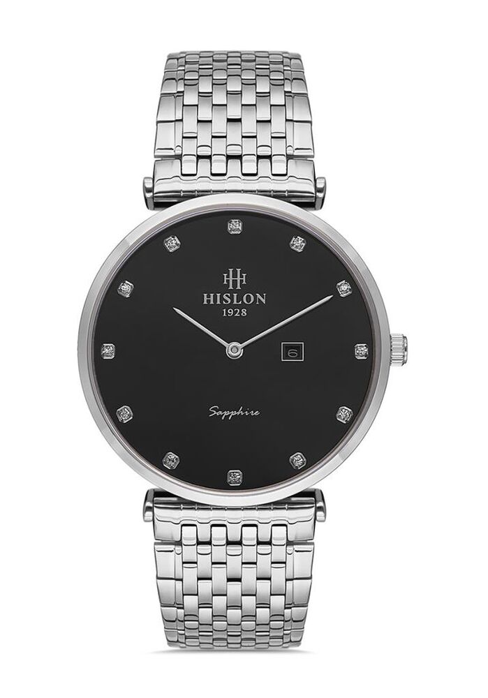 Hislon CL119S-04SB Erkek Kol Saati