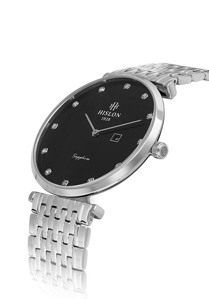 Hislon CL119S-04SB Erkek Kol Saati