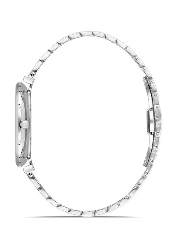 Hislon CL119S-04SS Erkek Kol Saati - Thumbnail