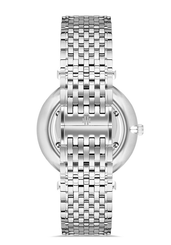 Hislon CL119S-04SS Erkek Kol Saati - Thumbnail