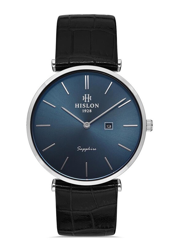 Hislon - Hislon CL119S-11BS Erkek Kol Saati