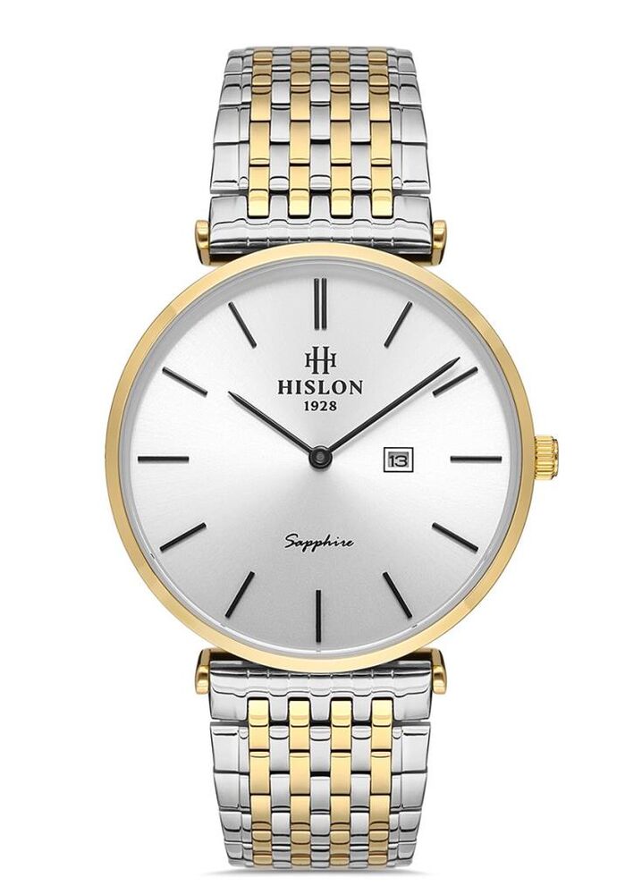 Hislon CL119T-03SG Erkek Kol Saati