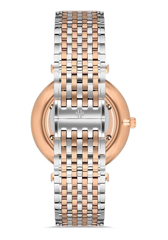 Hislon CL119T-03SR Erkek Kol Saati - Thumbnail