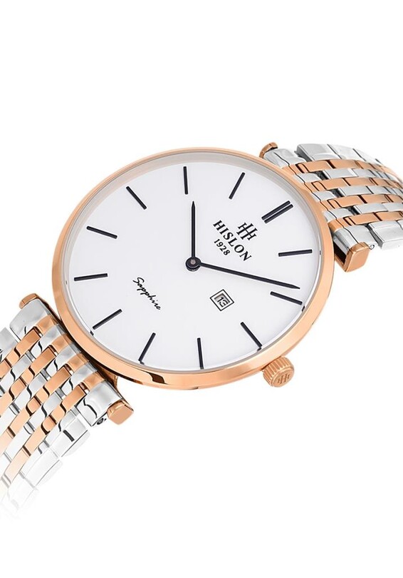 Hislon CL119T-03SR Erkek Kol Saati - Thumbnail