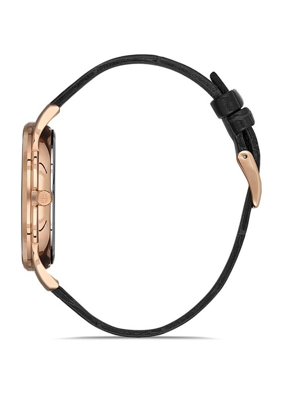 Hislon CL120R-04BR Erkek Kol Saati - Thumbnail