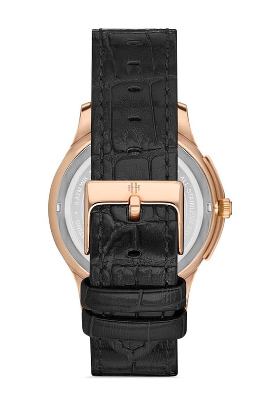 Hislon CL120R-04BR Erkek Kol Saati - Thumbnail