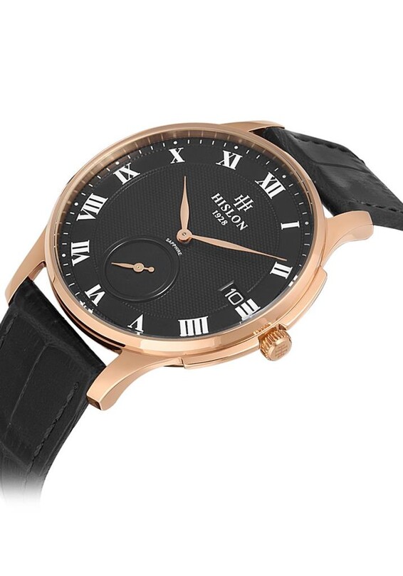 Hislon CL120R-04BR Erkek Kol Saati - Thumbnail