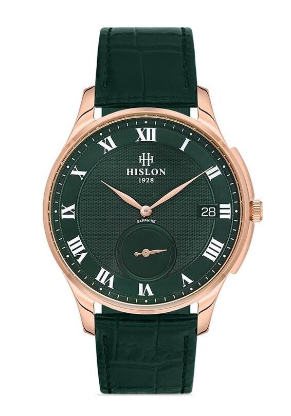 Hislon - Hislon CL120R-15YR Erkek Kol Saati