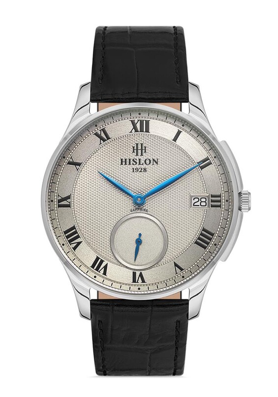 Hislon - Hislon CL120S-02BS Erkek Kol Saati