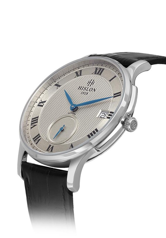 Hislon CL120S-02BS Erkek Kol Saati - Thumbnail