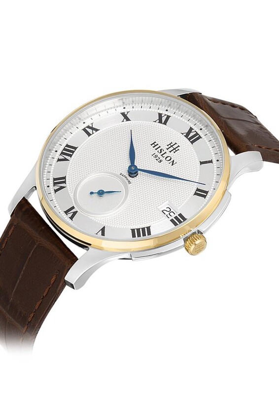 Hislon CL120T-02KG Erkek Kol Saati - Thumbnail