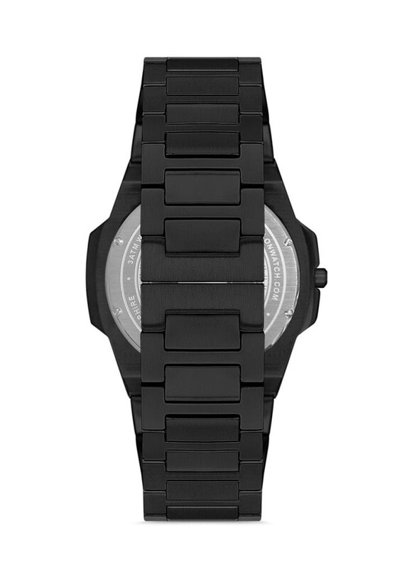 Hislon CL127B-04SB Erkek Kol Saati - Thumbnail