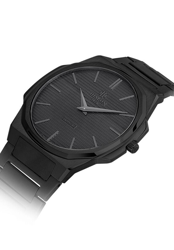 Hislon CL127B-04SB Erkek Kol Saati - Thumbnail