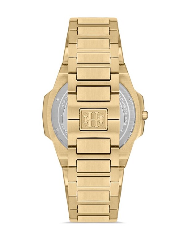 Hislon CL127G-15SG Erkek Kol Saati - Thumbnail