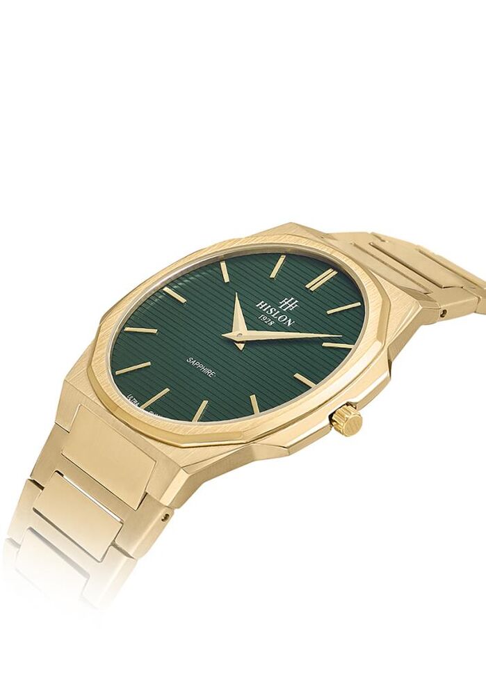 Hislon CL127G-15SG Erkek Kol Saati