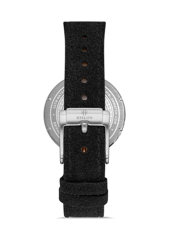 Hislon CL127S-04BS Erkek Kol Saati - Thumbnail