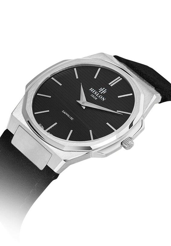 Hislon CL127S-04BS Erkek Kol Saati - Thumbnail