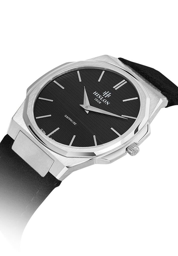 Hislon CL127S-04BS Erkek Kol Saati