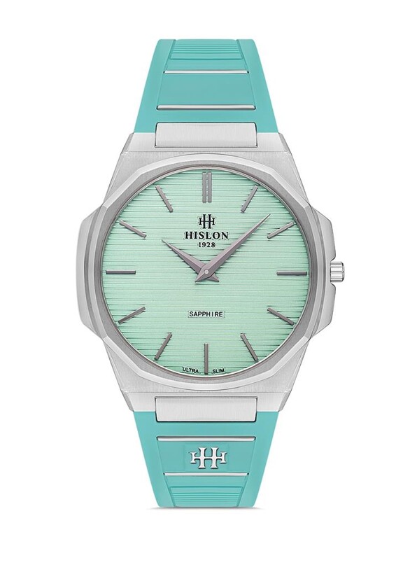 Hislon - Hislon CL127T-10BS Erkek Kol Saati