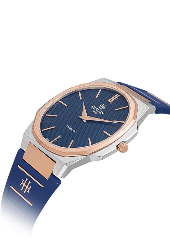 Hislon CL127T-11MR Erkek Kol Saati - Thumbnail