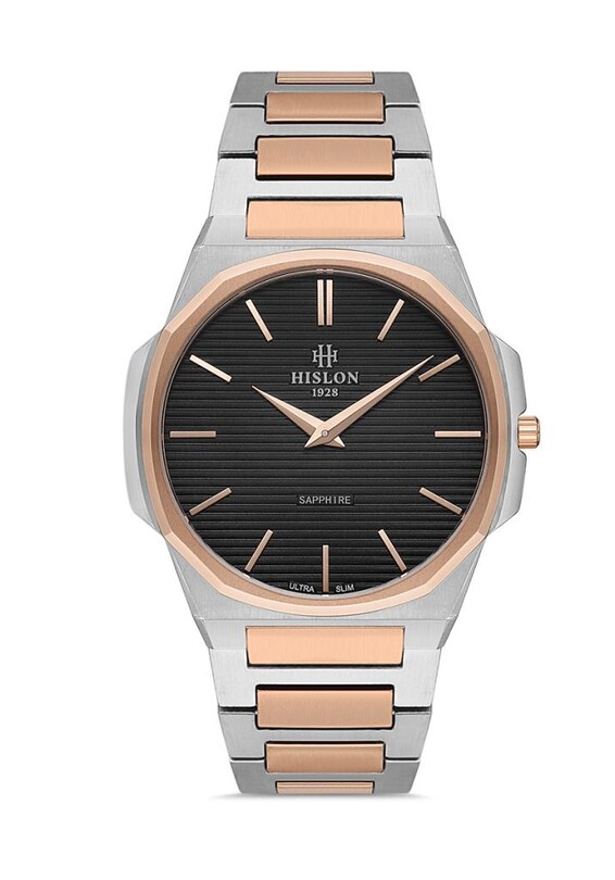Hislon CL130T-04SR Erkek Kol Saati - Thumbnail