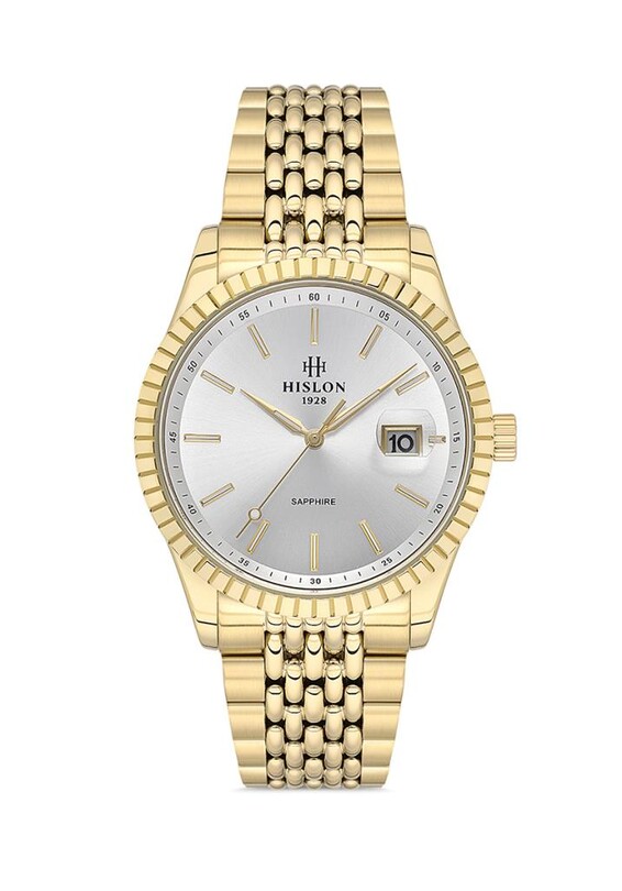 Hislon - Hislon CL145G-02SG Erkek Kol Saati