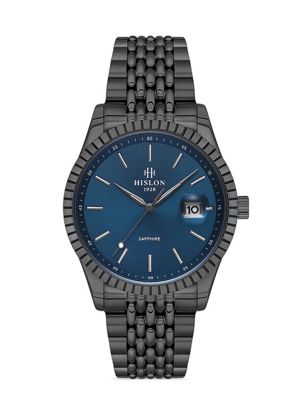 Hislon - Hislon CL145N-11SS Erkek Kol Saati
