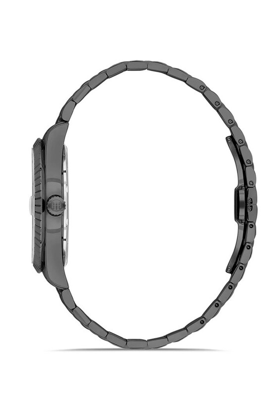 Hislon CL145N-11SS Erkek Kol Saati - Thumbnail